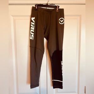 Virus compression pant